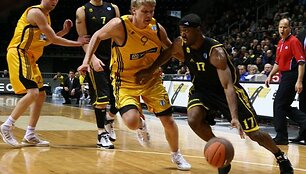 &bdquo;&Scaron;iauliai&ldquo; nugalėjo &bdquo;Aris&ldquo;