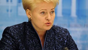 Dalia Grybauskaitė