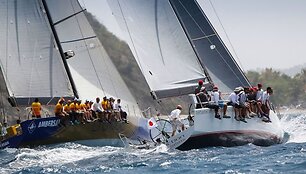 &bdquo;Antigua Sailing Week 2015&ldquo; dalyvauja dvi Lietuvos jachtos: &bdquo;&Scaron;vyturys Challenger Sailing&ldquo; ir &bdquo;Ambersail&ldquo;