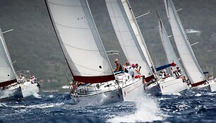 &bdquo;Antigua Sailing Week 2015&ldquo; dalyvauja dvi Lietuvos jachtos: &bdquo;&Scaron;vyturys Challenger Sailing&ldquo; ir &bdquo;Ambersail&ldquo;