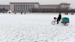 Tiananmenio aik&scaron;tė