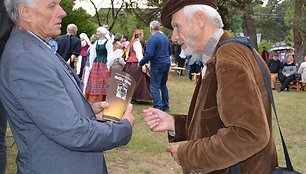 Varėnos krašto žmonių susibūrimas Marcinkonyse