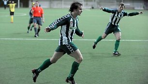  VMFD &bdquo;Žalgiris&ldquo; įveikė &Scaron;iaulių &bdquo;&Scaron;iaulius&ldquo;