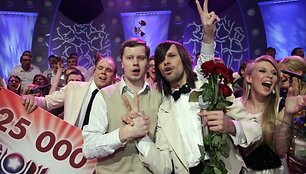 &bdquo;Chorų karų&ldquo; finalas