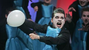 &bdquo;Chorų karų&ldquo; finalas