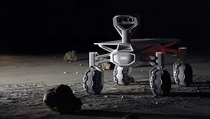 &bdquo;Audi lunar quattro&ldquo;
