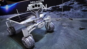 &bdquo;Audi lunar quattro&ldquo;