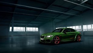 „AC Schnitzer“ pristato ACL2 – patobulintą BMW M235i versiją