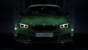 „AC Schnitzer“ pristato ACL2 – patobulintą BMW M235i versiją