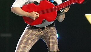&bdquo;InCulto&ldquo; &bdquo;Eurovizijos&ldquo; pusfinalyje