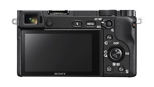 „Sony“ sisteminis fotoaparatas α6300