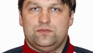 Treneris Aivaras Daugis