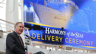Laivas &bdquo;Harmony of the Seas&ldquo;