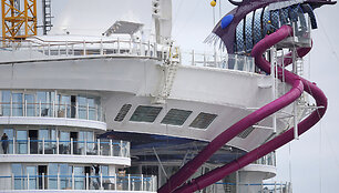 Laivas &bdquo;Harmony of the Seas&ldquo;