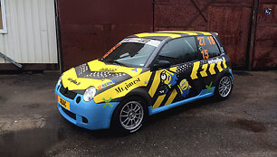 VW Lupo GTI