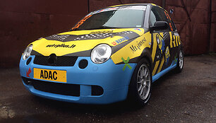 VW Lupo GTI