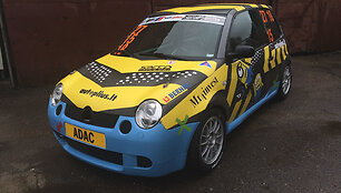 VW Lupo GTI