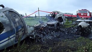 Sudužo lėktuvas &bdquo;An-24&ldquo;