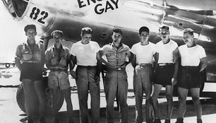 „Enola Gay“ komanda