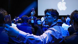 „Apple“ WWDC konferencija San Fransiske