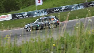 B.Kerkhofo statybinis BMW (S. Galinaitytės nuotr.)