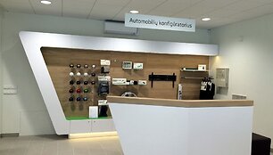 Vilniuje atnaujintas pirmasis &bdquo;&Scaron;koda&ldquo; centras