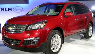 Chevroler Traverse