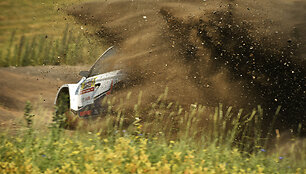 WRC etapas Lenkijoje, Gołdap ir Stańczyki GR