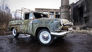 GAZ 21 „Volga“ pikapas