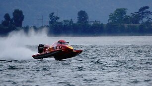 Vandens formulių F2 varžybos