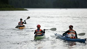 Plaukimas „Dipolio iššūkis 2010“