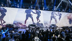 &bdquo;&Scaron;koda Kodiaq&ldquo; pristatymas Berlyne