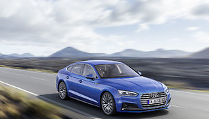 Audi A5 Sportback