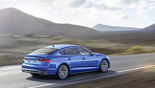 Audi A5 Sportback