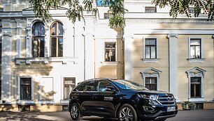 Visureigis &bdquo;Ford Edge&ldquo;