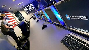 Projekto &bdquo;Lietuva Mėnulyje 2018&ldquo; dalyviai