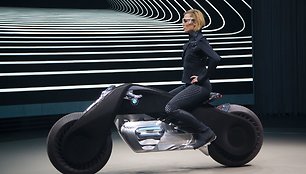 BMW motociklas „Motorrad Vision Next 100“