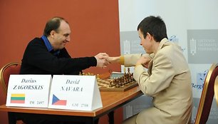 Vlado Mikėno šachmatų turnyras