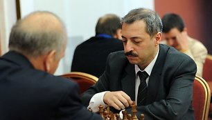 Vlado Mikėno šachmatų turnyras