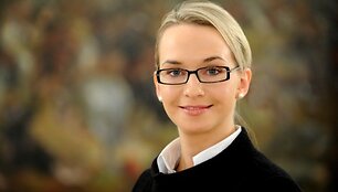 KAM viceministrė I. Pociūtė-Levickienė 