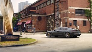 Panamera Executive