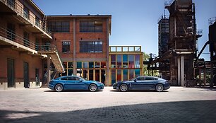 Panamera Executive