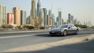 Panamera Executive