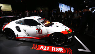 &bdquo;Porsche 911 RSR&ldquo;