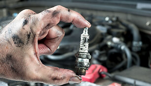 Automobilio diagnostika servise