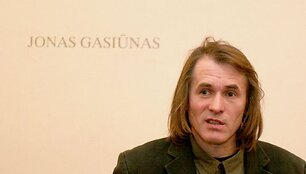 Jonas Gasiūnas