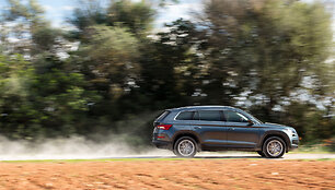 &bdquo;&Scaron;koda Kodiaq&ldquo;