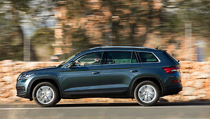 &bdquo;&Scaron;koda Kodiaq&ldquo;