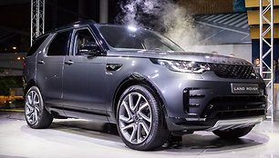 „Land Rover Discovery“