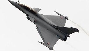 Naikintuvas „French Rafale“ 